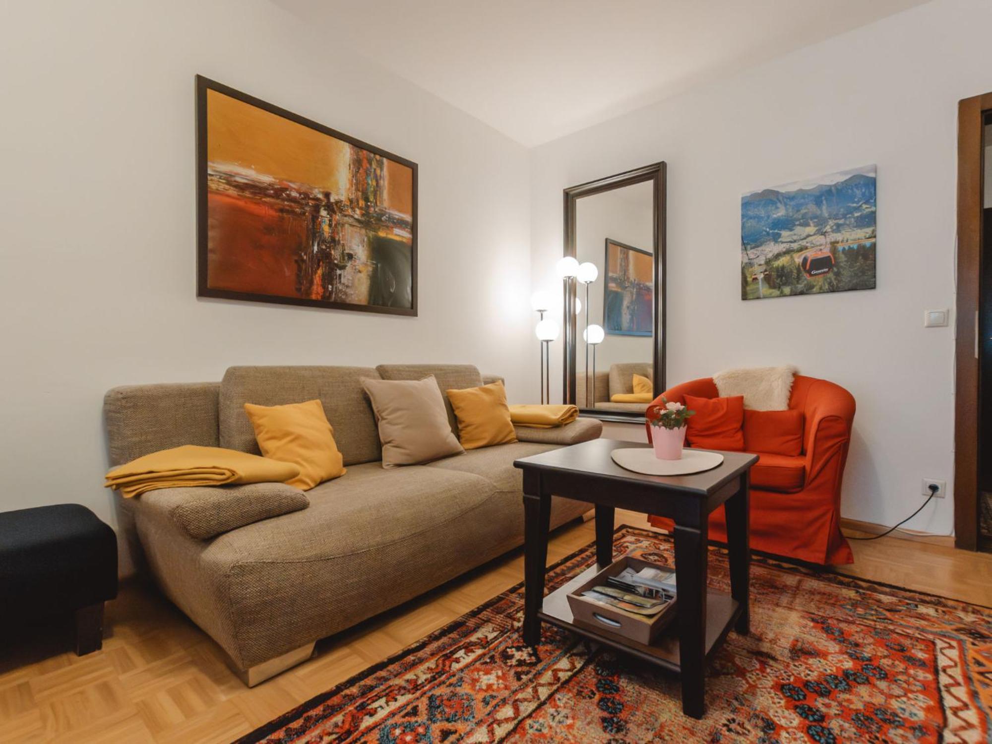 Apartment Orlic By Interhome Bad Hofgastein Exterior photo