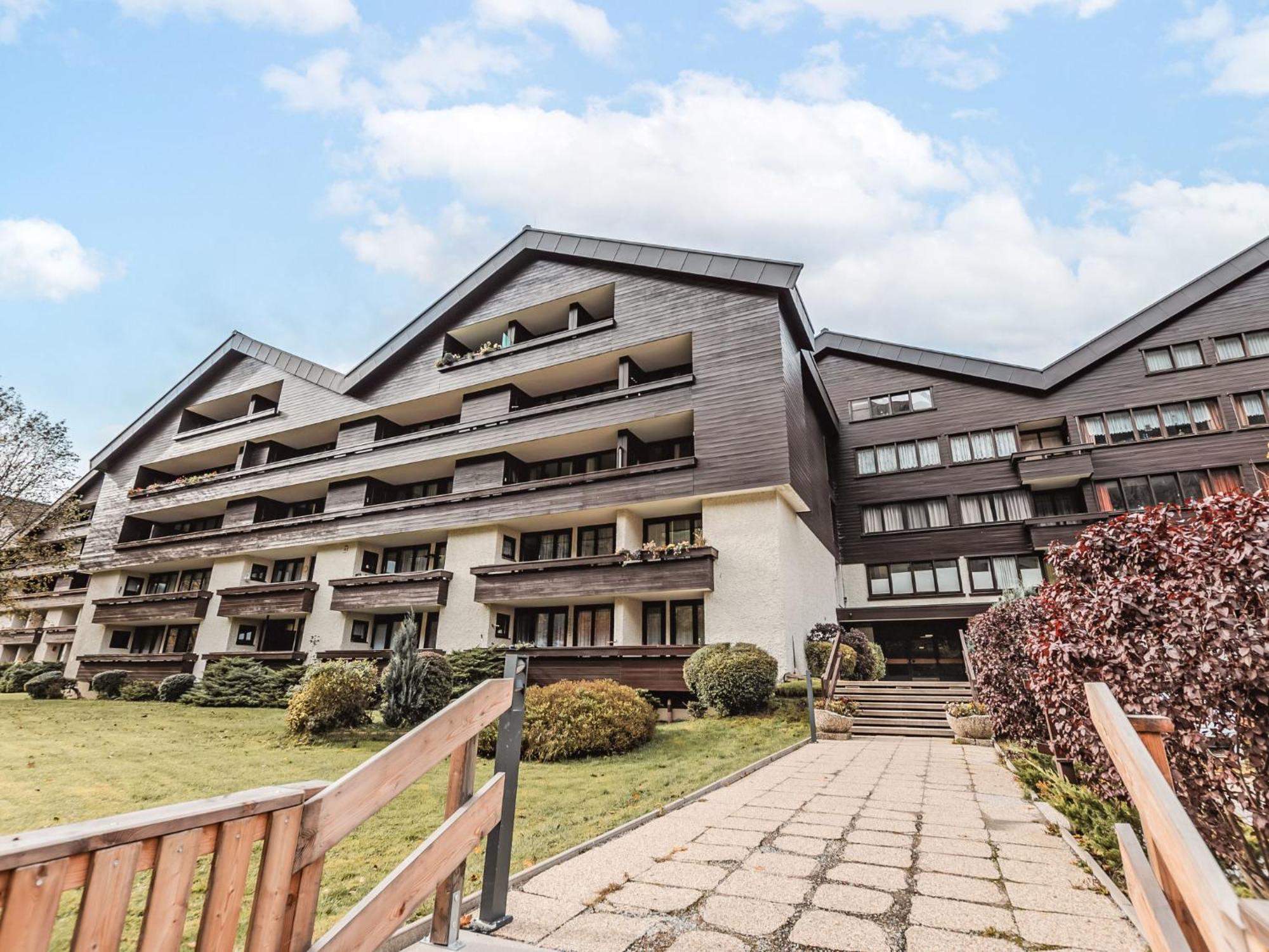 Apartment Orlic By Interhome Bad Hofgastein Exterior photo
