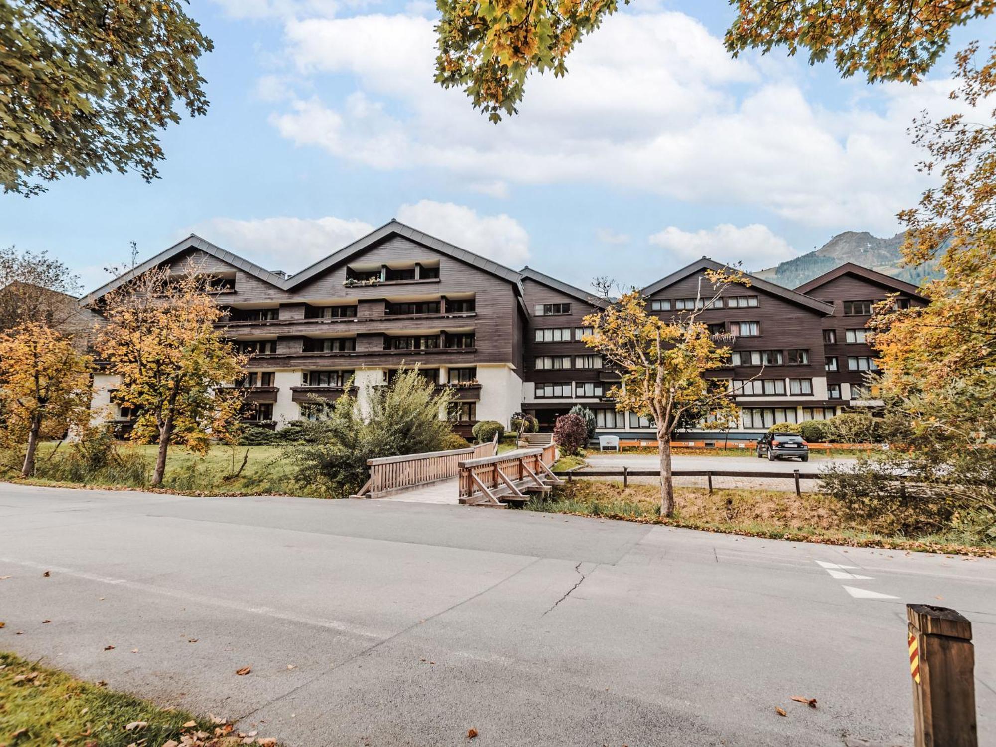 Apartment Orlic By Interhome Bad Hofgastein Exterior photo
